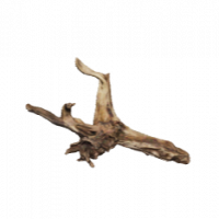 Black Slim Wood 3D Nr. 1608 (27x21x9cm) Black Slim Wood 3D Nr. 1608 (27x21x9cm)