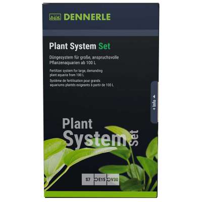 Dennerle Plant Elixir Basic | NPK Dnger | Aquarium Dnger | Pflege &  Reinigung | USCAPE