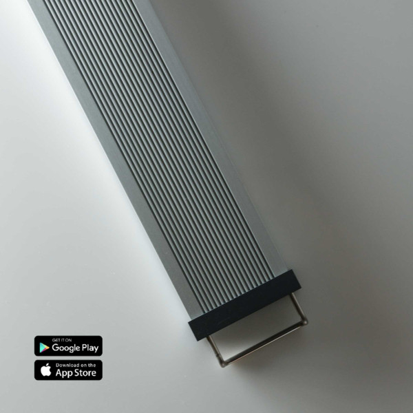 Twinstar G-Line+ | Aquarium LED mit T5/T8 Adapter