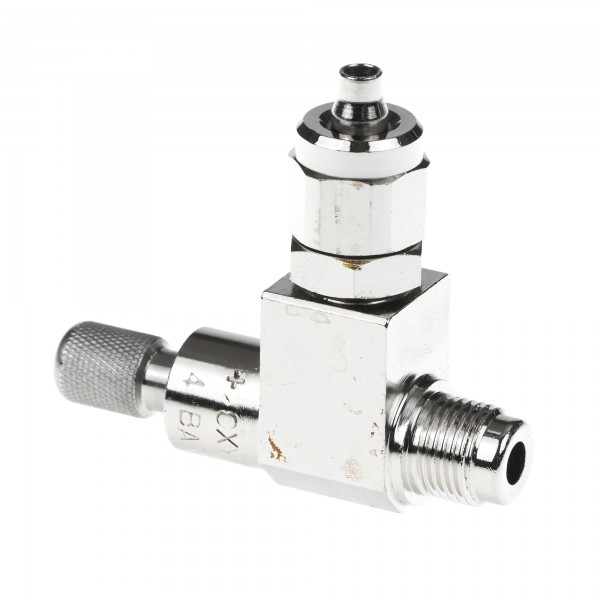 Aqua Noa Feinnadelventil S mit Gewinde 2