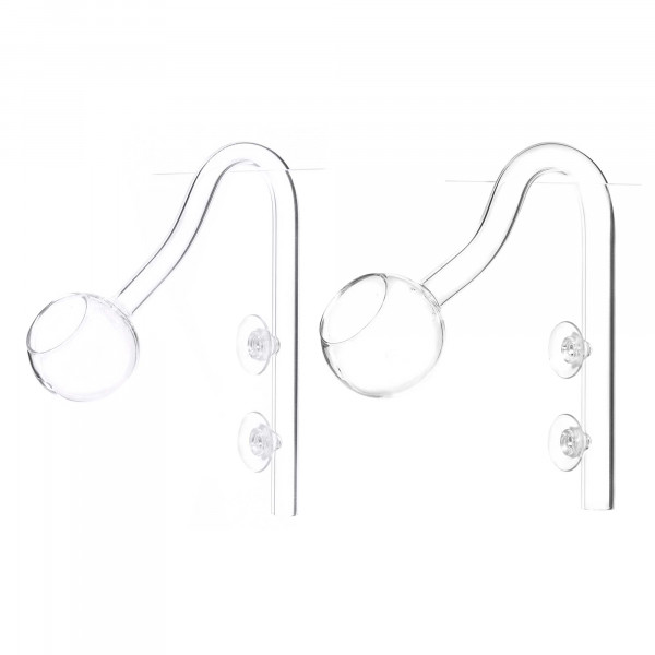 USCAPE - Moon Pipe Outflow Glas