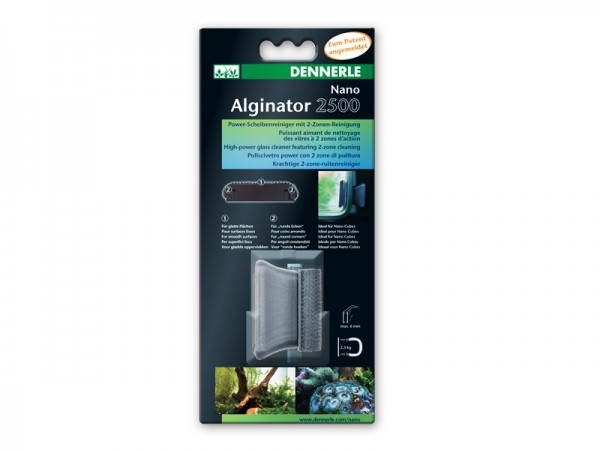 Dennerle Nano Alginator 2500 Algenmagnet