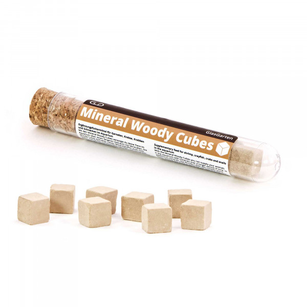 GlasGarten – Mineral Woody Cubes
