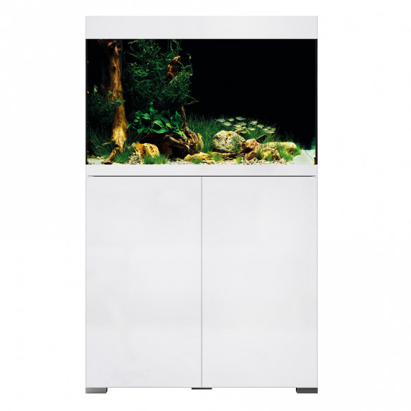Oase StyleLine 175 | Komplettset aus Aquarium und Unterschrank