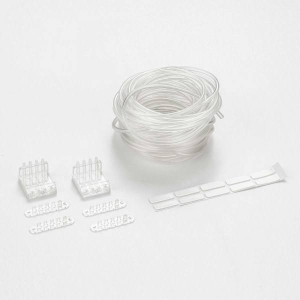 Chihiros Dosierschlauch 10m inkl. Halterung | Dosieranlage