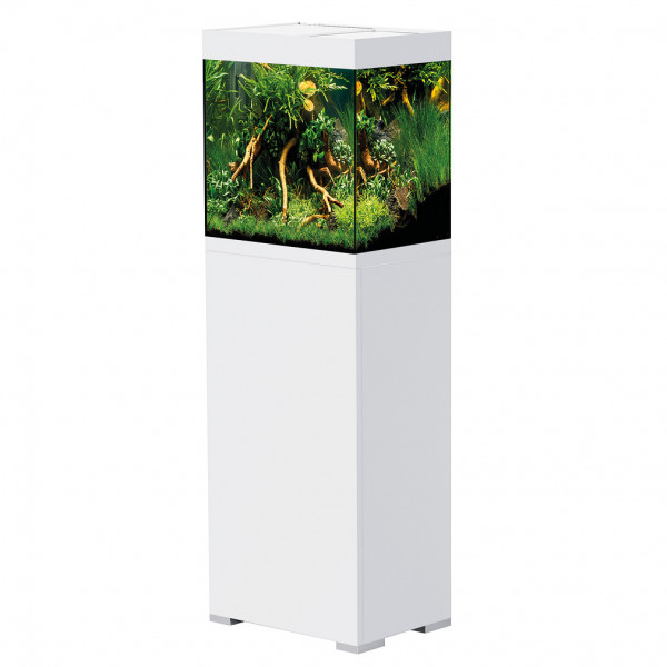 Oase StyleLine 85 | Komplettset aus Aquarium und Unterschrank