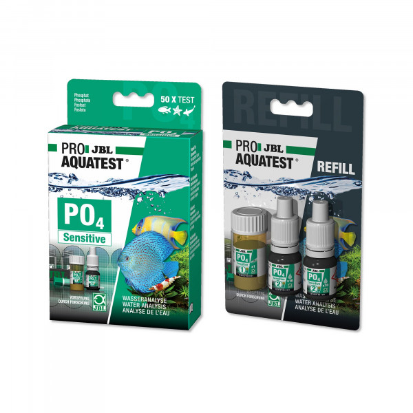 JBL PO4 - Test Phosphat sensitiv
