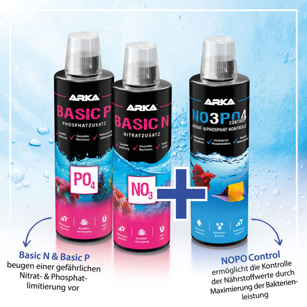 ARKA NOPO Control Info4