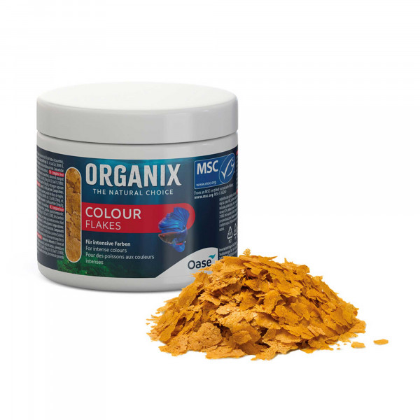 ORGANIX Colour Flakes MSC 175ml