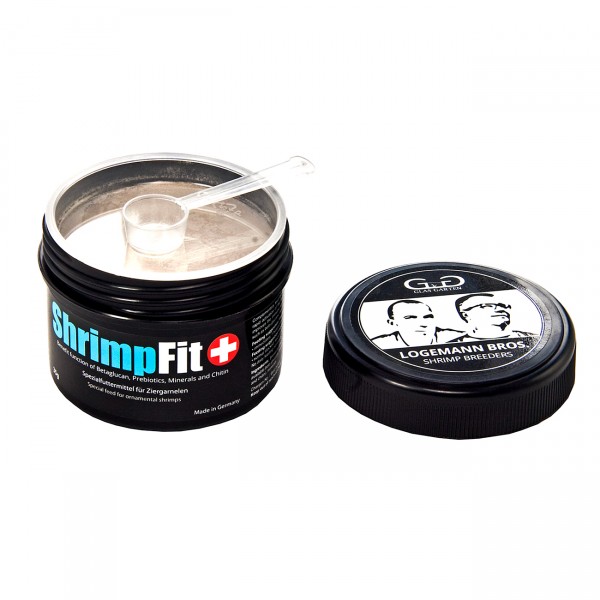 GlasGarten ShrimpFit | Spezialfutter - 35g