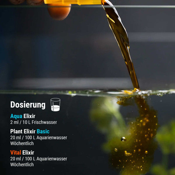 Dennerle | Care & Protect Dosierung