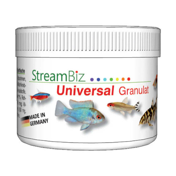 StreamBiz - Universal Granulat 40g
