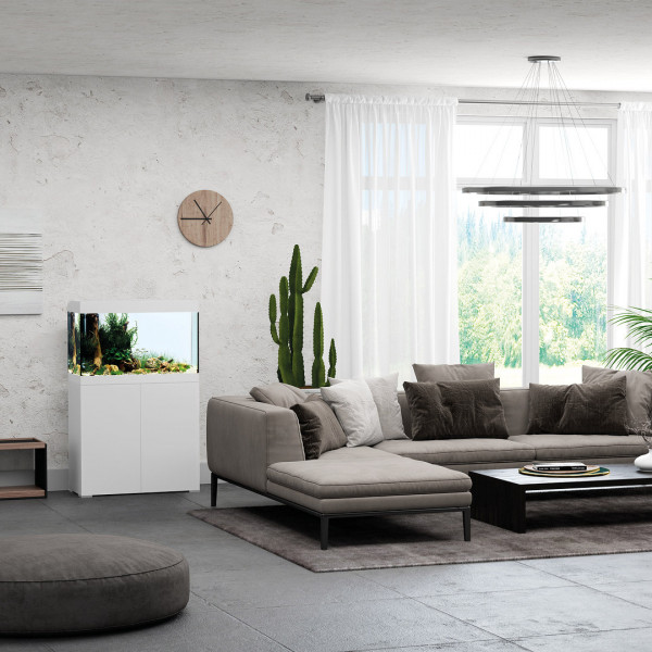 Oase StyleLine 175 | Komplettset aus Aquarium und Unterschrank