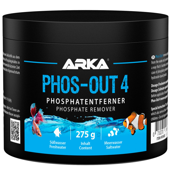 ARKA Phos-Out 4 Granulat 275g