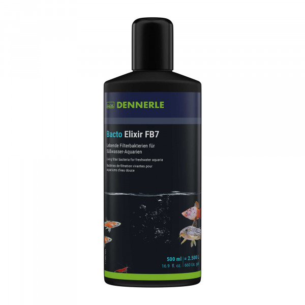 Dennerle Bacto Elixier FB7 500ml