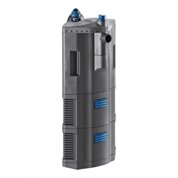 Oase BioPlus Thermo | Eck-Innenfilter mit Heizstab