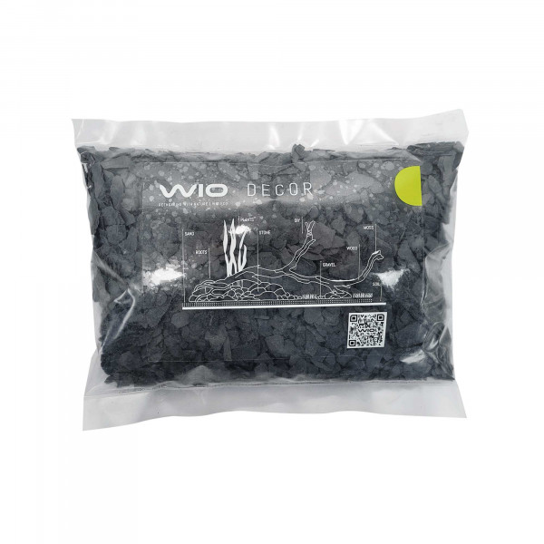 Wio Gravel Silver Shadow L