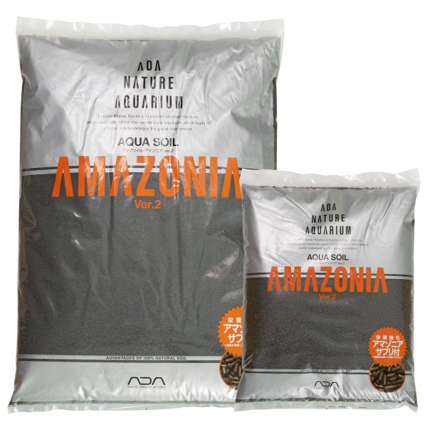 ADA Amazonia Ver. 2 Soil Nährboden gesundes Pflanzenwachstum