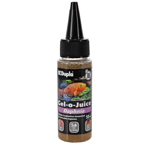 Dupla Gel-o-Juice Daphnia 50ml