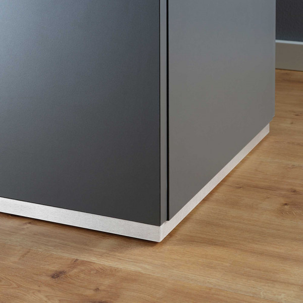 Oase ScaperLine 90 | Komplettset aus Aquarium und Unterschrank