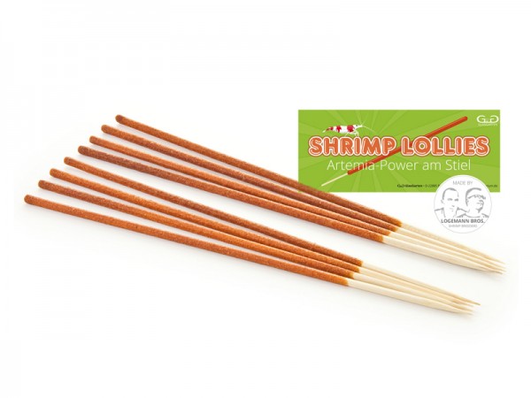 GlasGarten Shrimp Lollies - Artemia Power