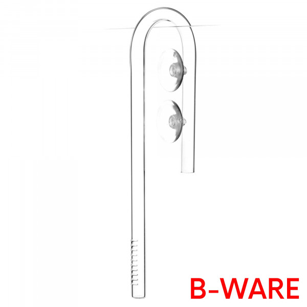 Inflow Filtereinlauf Glas | B-Ware