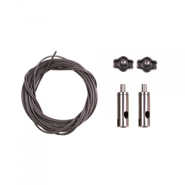 Chihiros Drahtseilaufhängung | WRGB 2