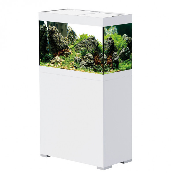 Oase StyleLine 125 | Komplettset aus Aquarium und Unterschrank