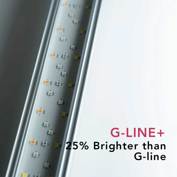 Twinstar G-Line+ | Aquarium LED mit T5/T8 Adapter