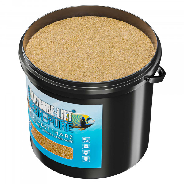 Arka Resin-Pure | Mischbettharz - 4 Liter