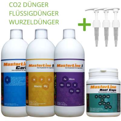 Aquarium NPK Dnger  Stickstoff, Phosphat, Kalium Dnger kaufen