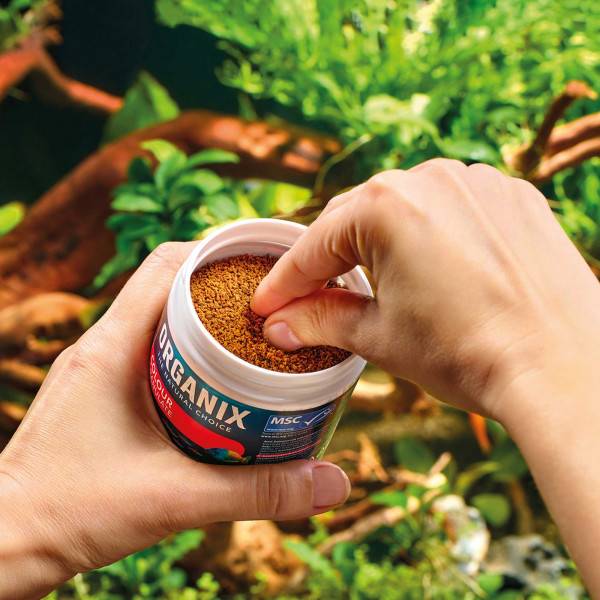 ORGANIX Colour Granulate MSC