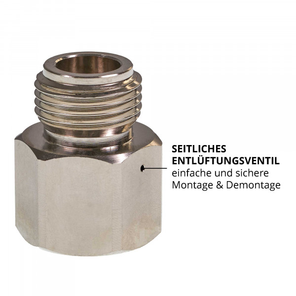 Strideways Sodastream Adapter