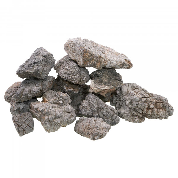 Geo Rock | Geo Stone | Geo Aquascaping Steine - Dekoration für Aquarien Details
