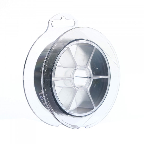 Angelschnur zum Aufbinden 150m | 0,14mm