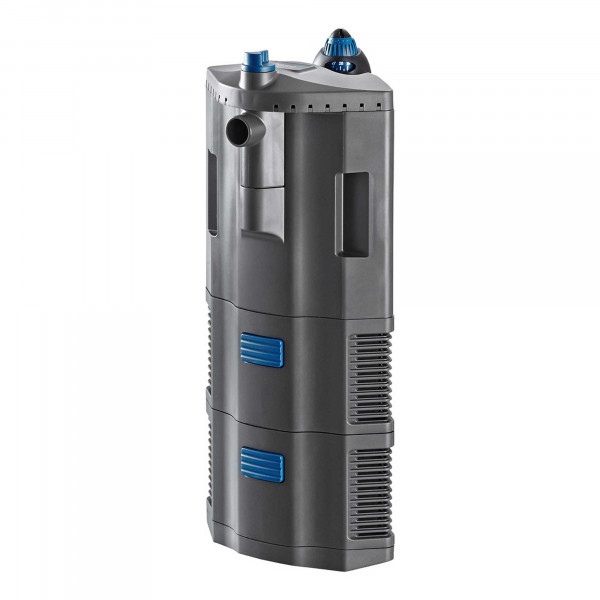 Oase BioPlus Thermo | Eck-Innenfilter mit Heizstab