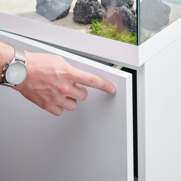 Oase StyleLine 125 | Komplettset aus Aquarium und Unterschrank