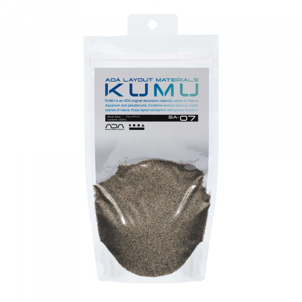 ADA KUMU Layout Material | Brook Sand - 250ml