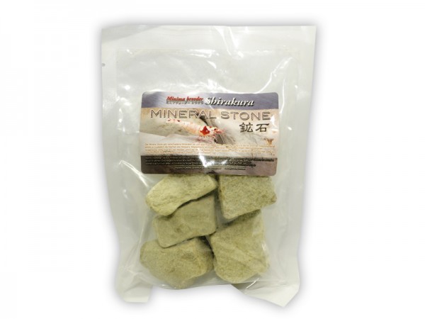 Shirakura Mineral Stone, 200g