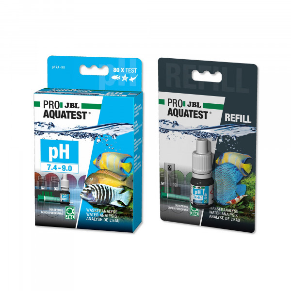 JBL PH - Test 7,4-9,0