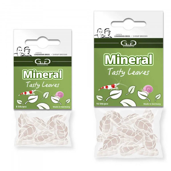 GlasGarten – Mineral Leaves