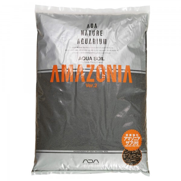 ADA Amazonia Ver. 2 Soil 9 Liter Nährboden