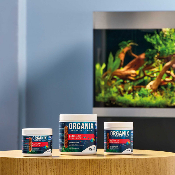 ORGANIX Colour Granulate MSC