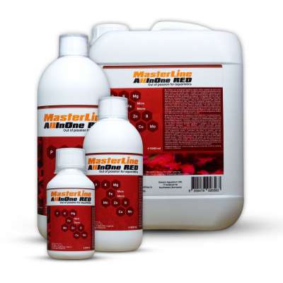 Masterline All In One Lean | NPK Dnger | Aquarium Dnger | Pflege &  Reinigung | USCAPE