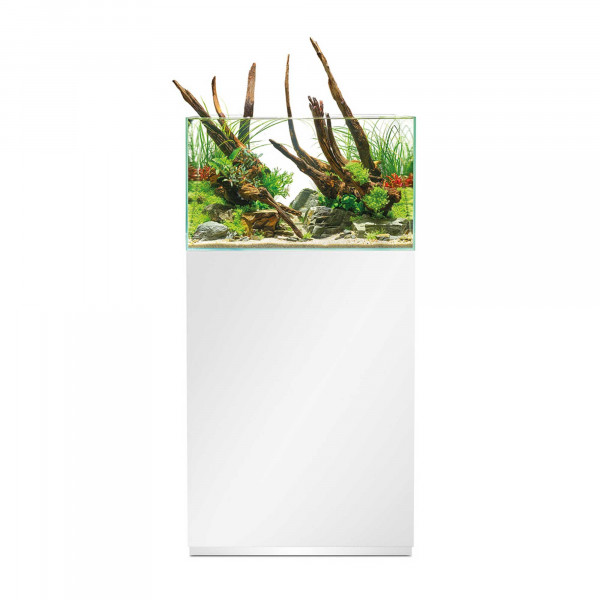 oase scaperline 60 set weiß front