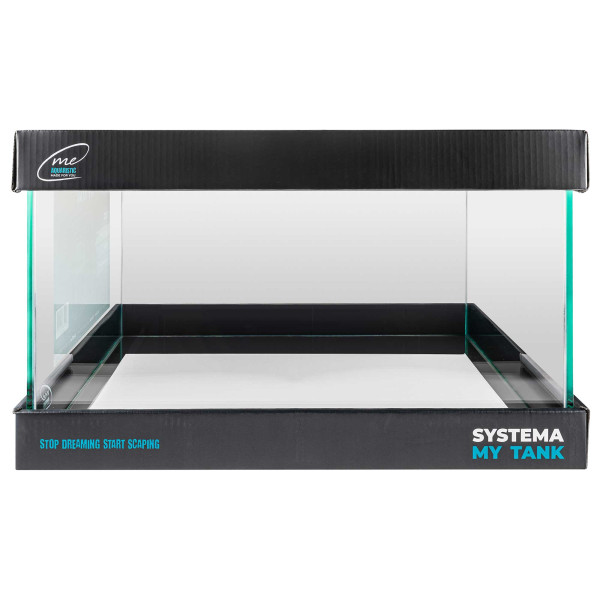Me My Tank Systema mit Slider Abdeckung Ansicht Ansicht Seite