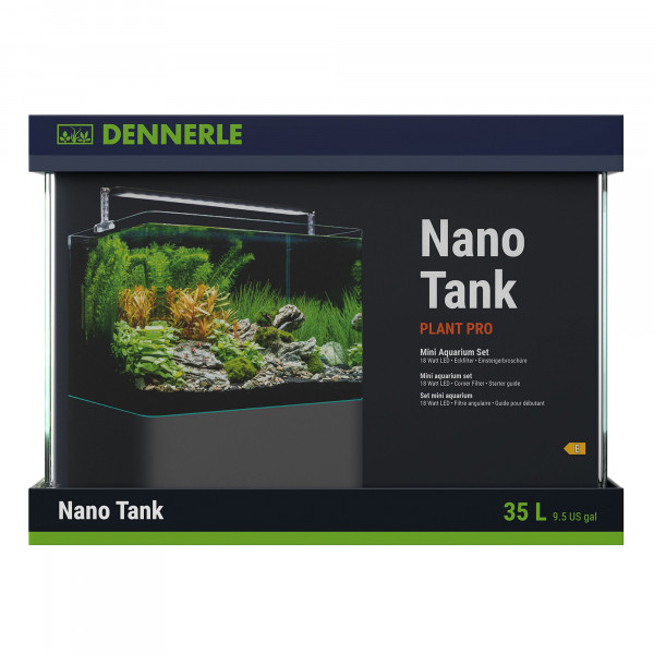 Dennerle nano tank plant pro 35l