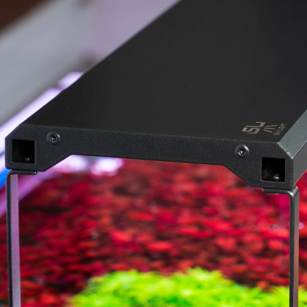 Skylight Hyperbar Aquarium LED Foto auf Aquarium