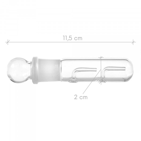 USCAPE - Planarienfalle Glas