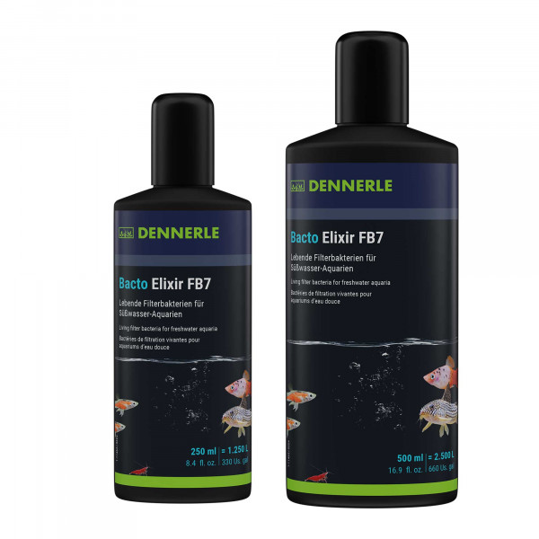 Dennerle Bacto Elixier FB7 Gruppe